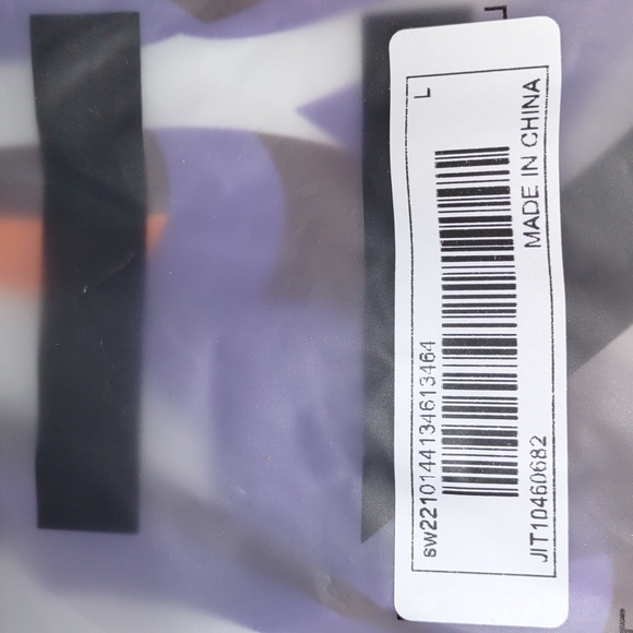 🧡💛Multi-Print Sleeveless Top blouse 💛🧡 - Picture 7 of 11